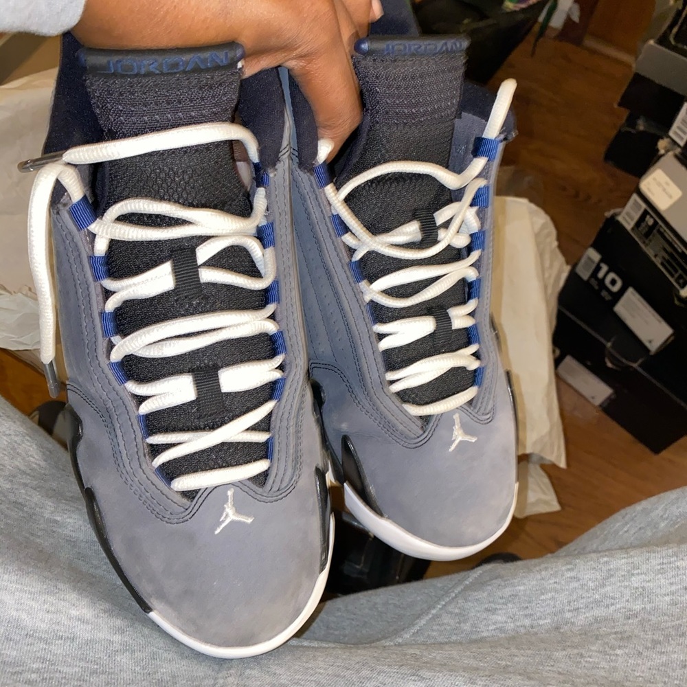 Jordan 14’s